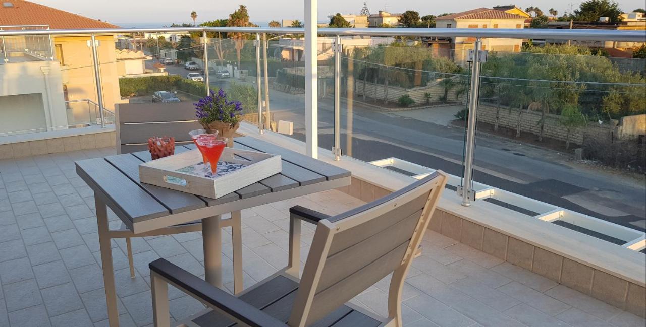 Villa Solemar Holidays Avola Luaran gambar
