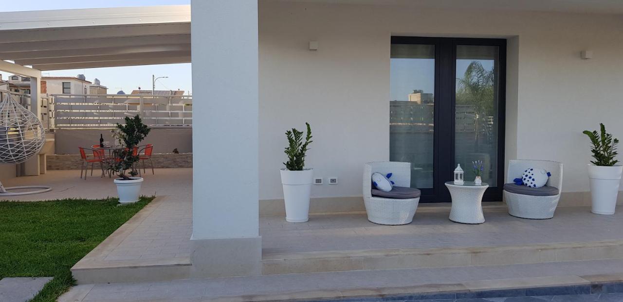 Villa Solemar Holidays Avola Luaran gambar