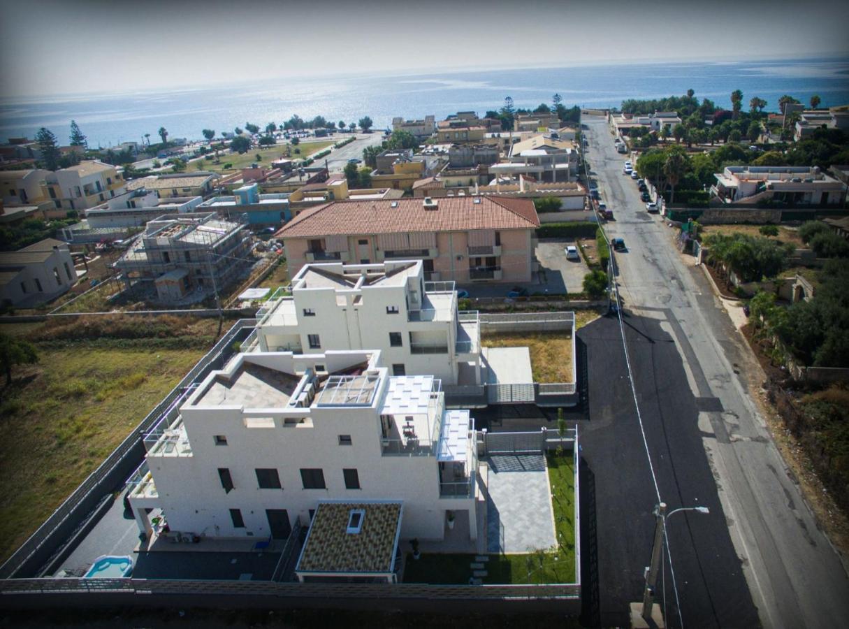 Villa Solemar Holidays Avola Luaran gambar