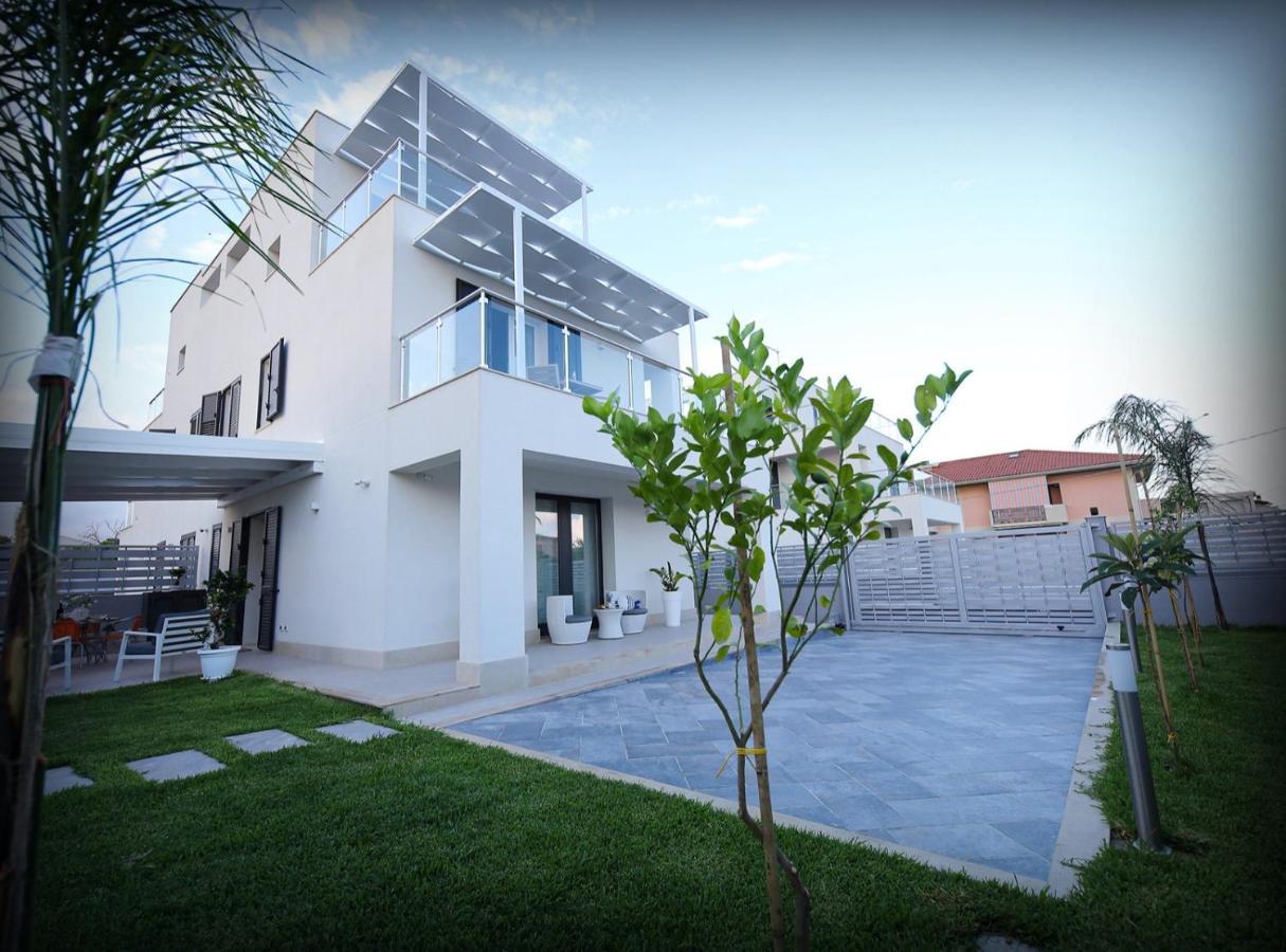 Villa Solemar Holidays Avola Luaran gambar