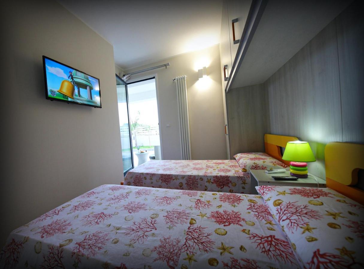 Villa Solemar Holidays Avola Luaran gambar