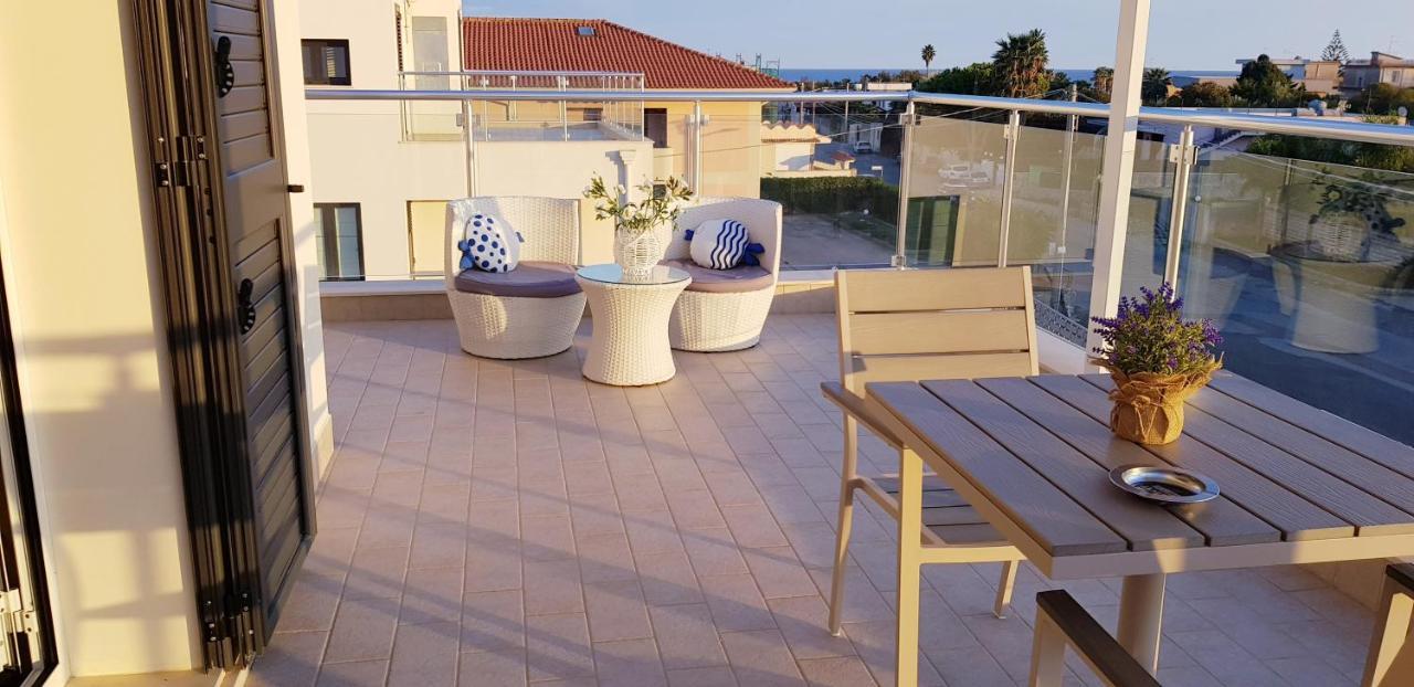 Villa Solemar Holidays Avola Luaran gambar