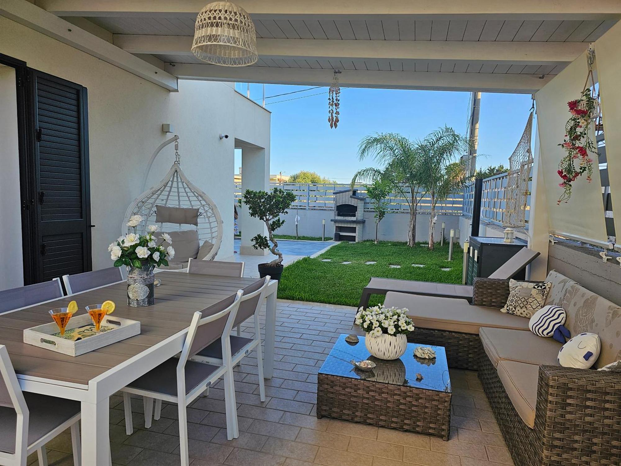 Villa Solemar Holidays Avola Luaran gambar